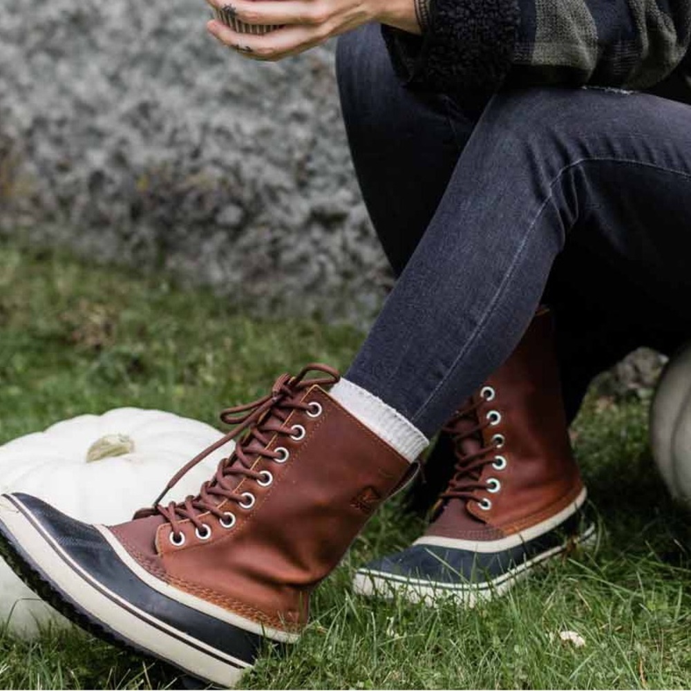 Sorel 1964 duck boots